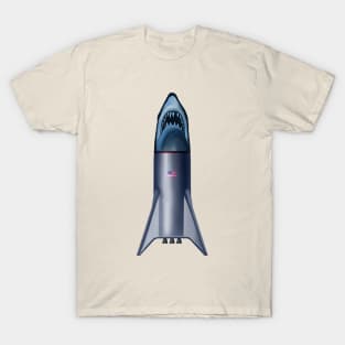 Shark Shuttle T-Shirt